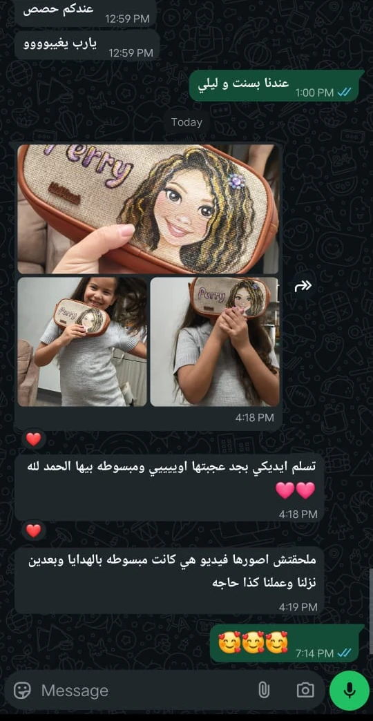 Customer review shared with MiniMenah 7