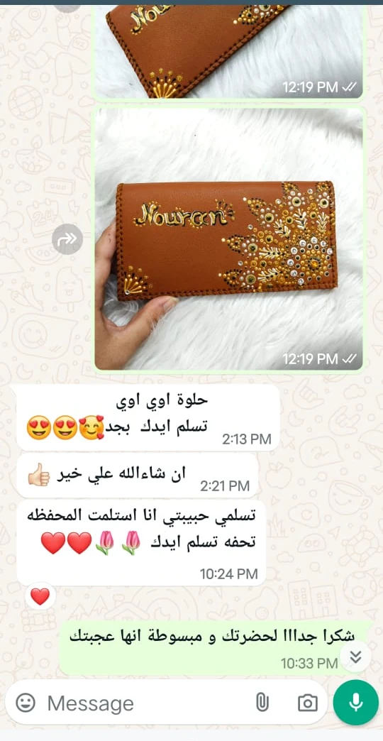 Customer review shared with MiniMenah 16