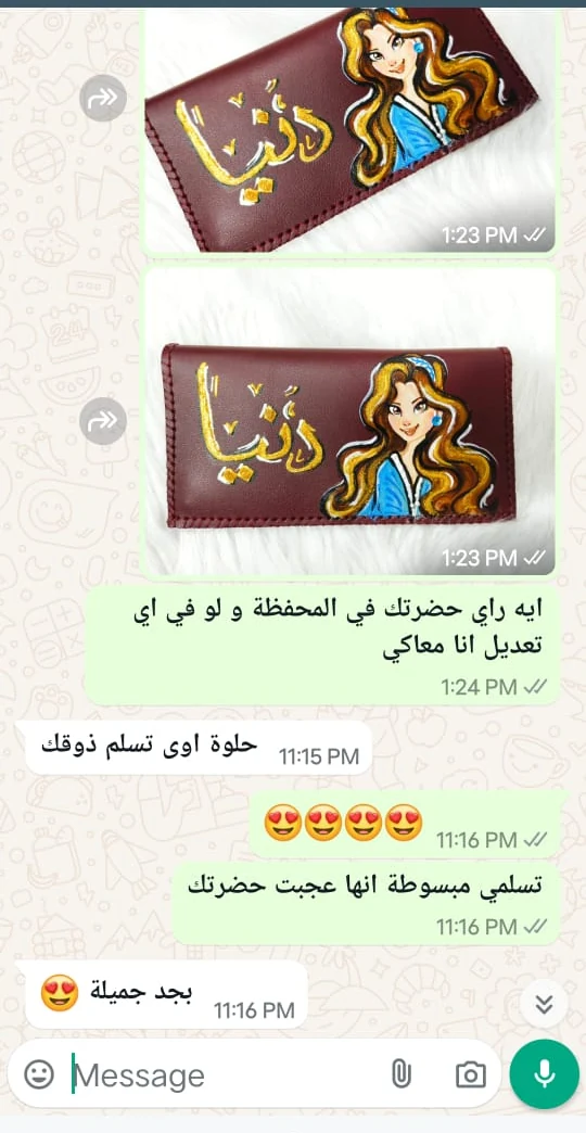 Customer review shared with MiniMenah 20