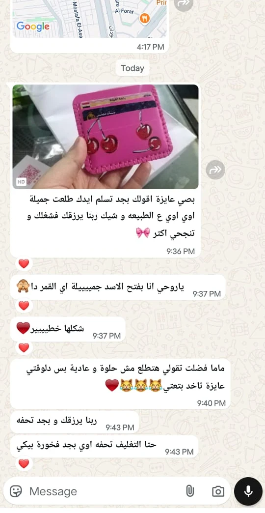 Customer review shared with MiniMenah 25