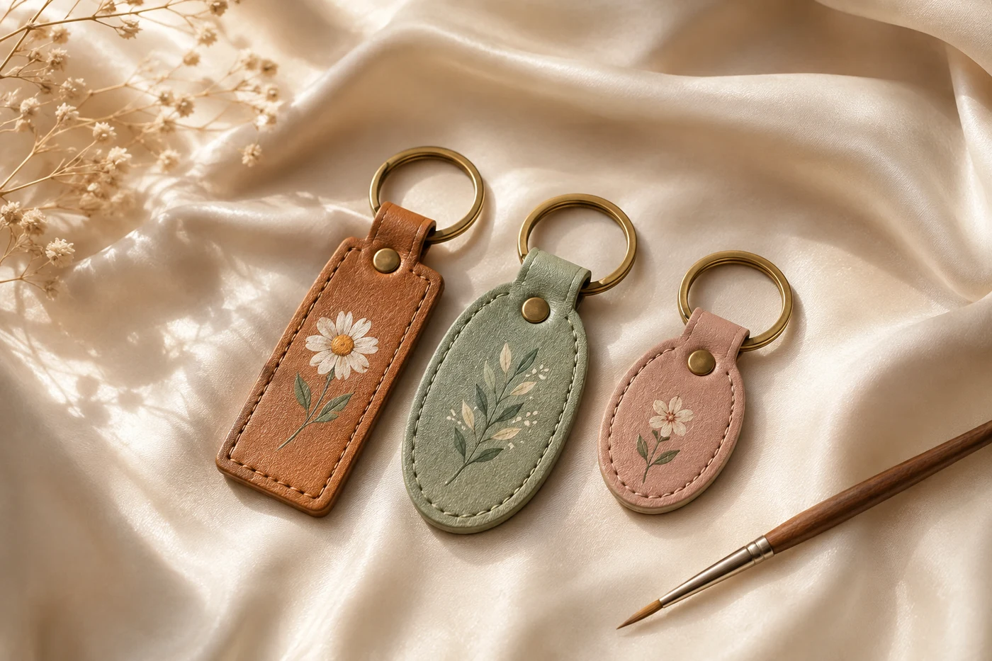 Custom Keychains