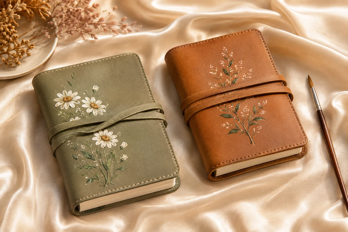 Custom Notebooks