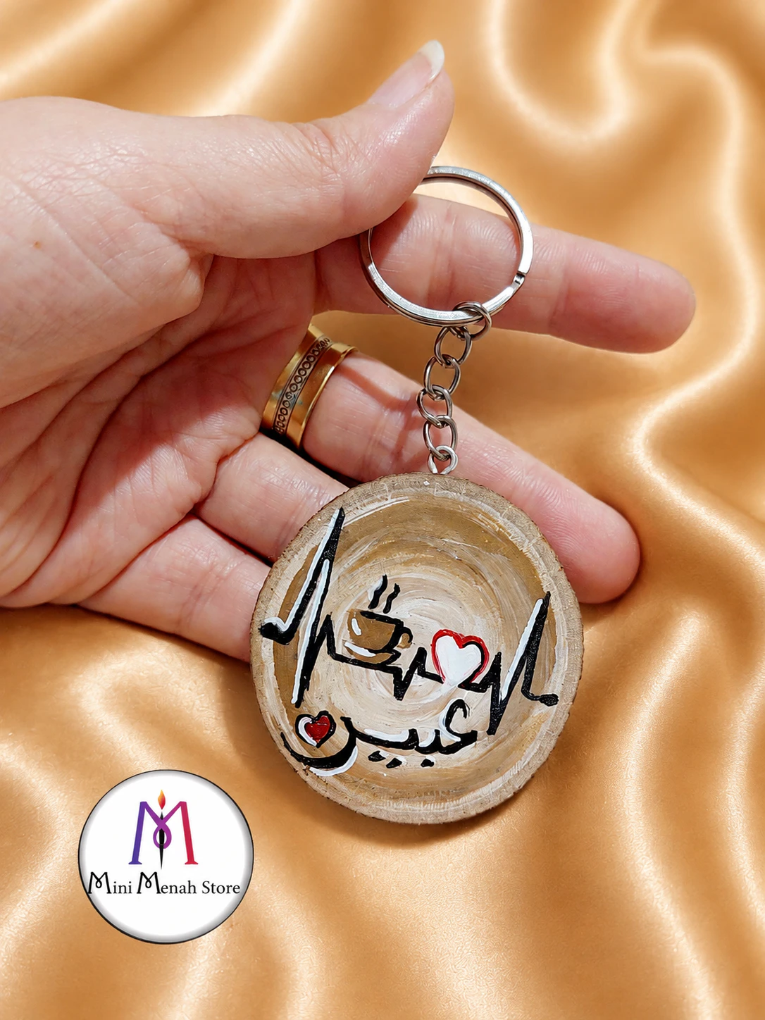 Name & Initials